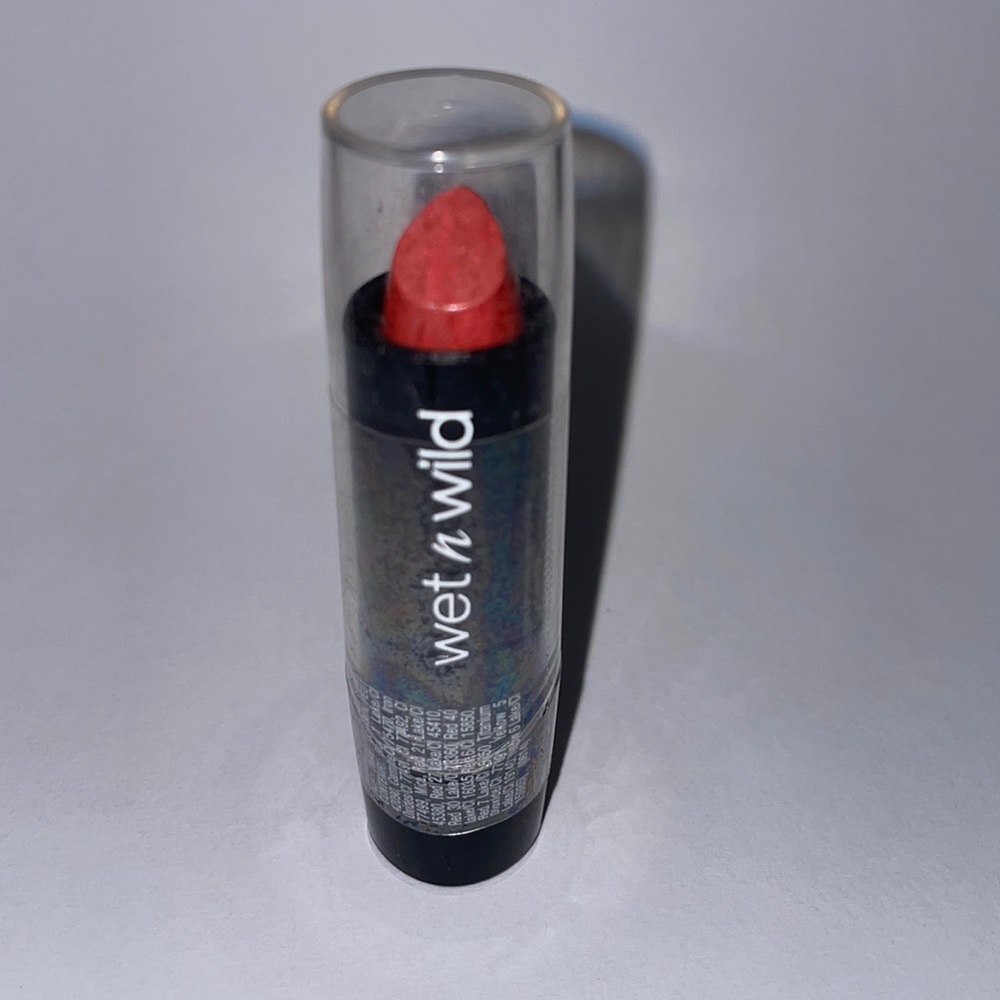 Wet n Wild lipstick